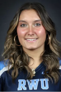 Headshot of author. Sam Guarini 